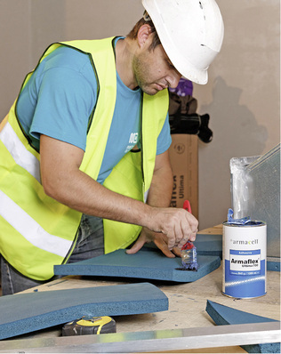 Höhere Sicherheit im Fall eines Brandes