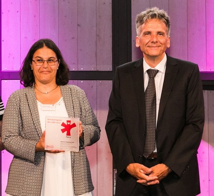 Vertrauenspreis für Brandschutz- und MSR-Komponenten