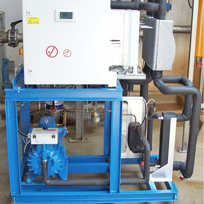 Natürlich mit kleinerer Leistung