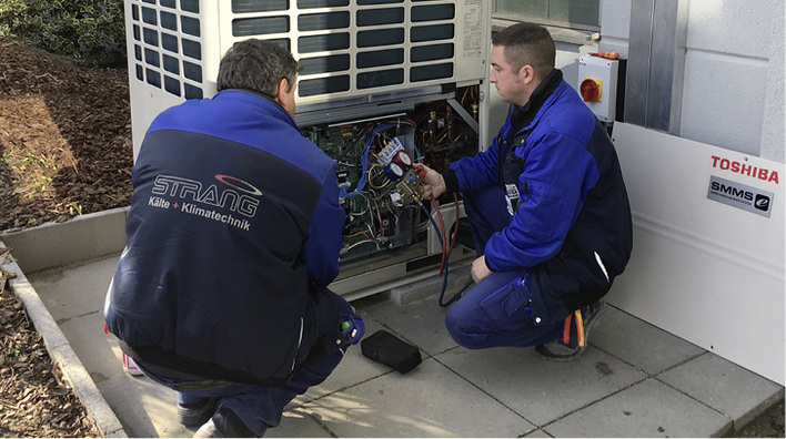 Entscheider brauchen kühle Köpfe