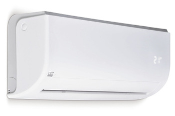 Klimatisieren mit weniger Temperaturschwankungdank Inverter-Technik