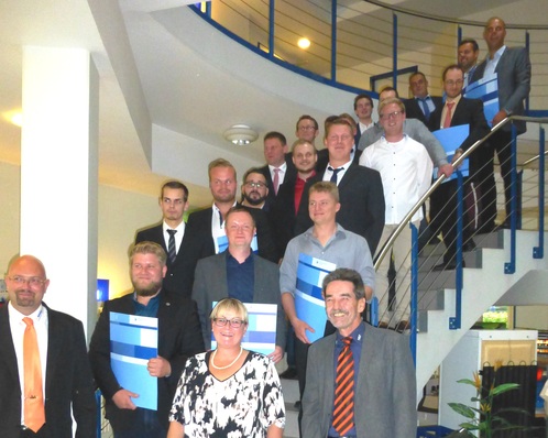 Neue Meister im Land der Kälte