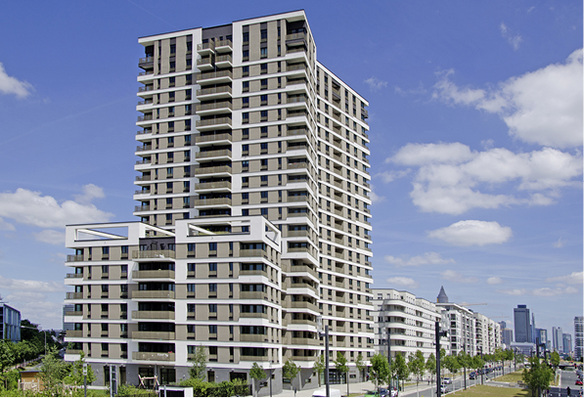 Frische Luft ganz nach Bedarf