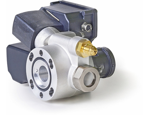 Gut geölte Sicherheit