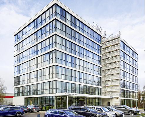 Bessere Modulation durch Kaskadierung