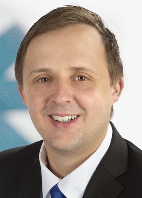 Jörg Deubel, neuer Außendienstmitarbeiter der Systemair GmbH im nördlichen Baden-Württemberg und in Nordbayern.