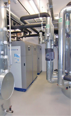 Cleveres Gesamtsystem