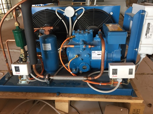 Ersatz für R404A und R507