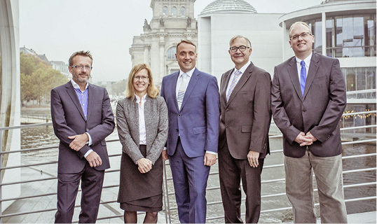 <b>Vfw:</b> Neuer Vorstand gewählt