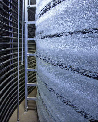 Natürliche Kühlung überwachen