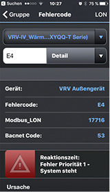 App mit neuen Funktionen