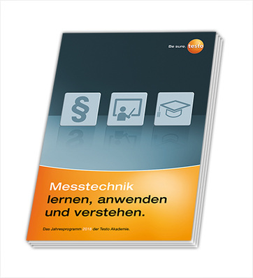 Testo hat sein Seminarprogramm für 2018 vorgestellt.