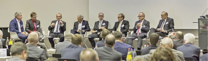 <b>BTGA:</b> TGA-Wirtschaftsforum feiert Premiere