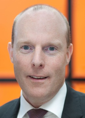 Frank Ernst, neuer Vorsitzender des Herstellerverbandes Raumlufttechnische Geräte e.V.