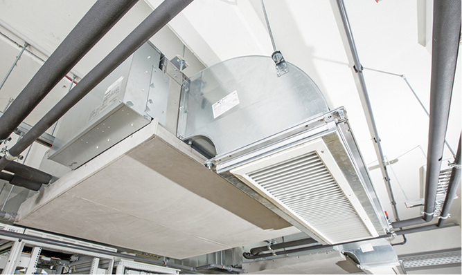 Frischer Wind für den IT-Bereich