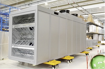 Rechenzentren klimatisieren