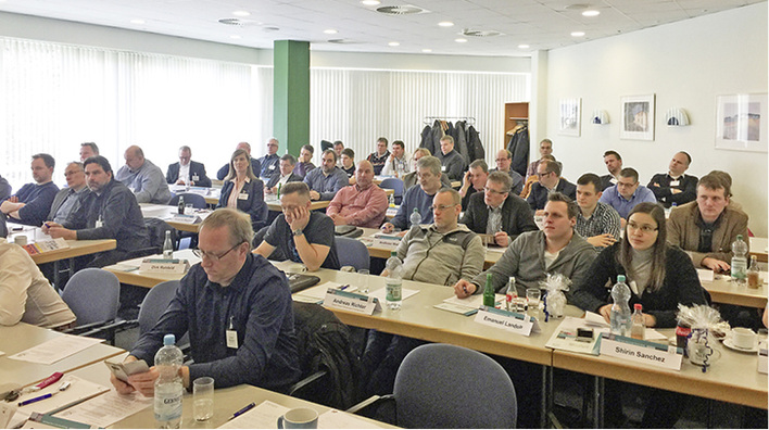 Informationsreiche NKF-Tage