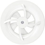 Frische Luft mit leiser Technik