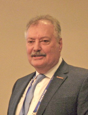 ASERCOM stellt seinen Präsidenten vor