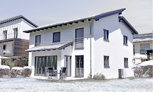 Für ein zufriedenes Paar