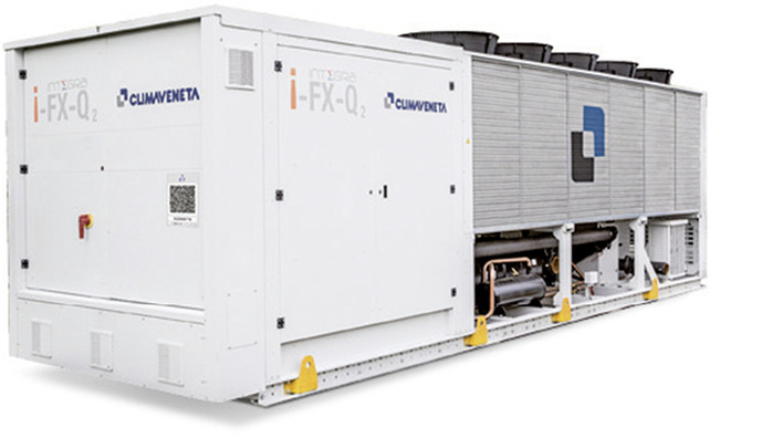 Inverterregelung spart Energie