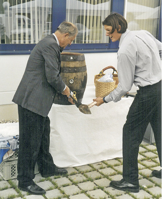 50 Jahre Vertriebspartner