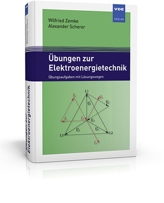 Übungen zur Elektroenergietechnik - © VDE Verlag


