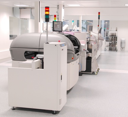 Der Bedarf für Reinräume steigt weltweit.