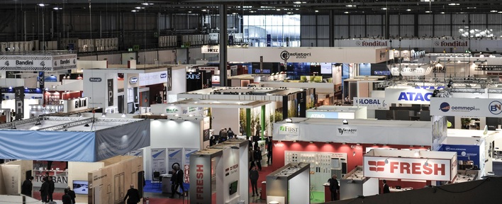 Mehr Aussteller und Besucher kamen im März zur MCE in Mailand.