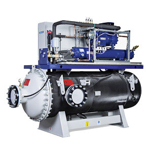 Kälte-Drucklufttrocknermit wenig Druckverlust