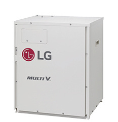 VRF-System einfach installieren, steuern, warten