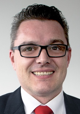 Jörg Kreilinger bei Helios Ventilatoren neuer Außendienstmitarbeiter für die Region Nordrhein-Westfalen.