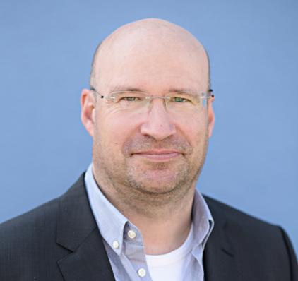 Stephan Heiss, Pego-Produktmanager der Cool Italia GmbH