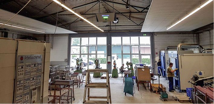 Gefahren vorab klar erkennen