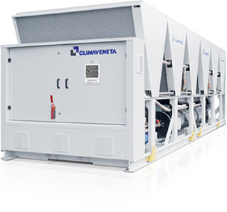 Kaltwassersätze mit HFO-Kältemittel