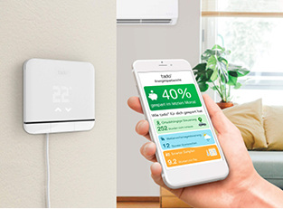 Klimaanlage bedarfsgerecht gesteuert