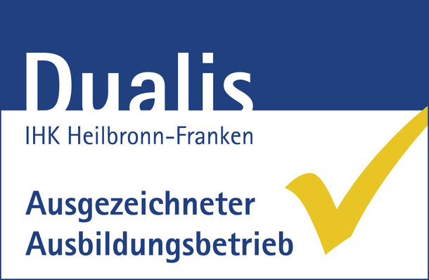 Seit dem 24. Juli 2018 ist Systemair ein Dualis-zertifizierter Ausbildungsbetrieb.