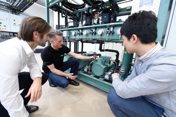 Ein echter Geheimtipp: Mechatroniker/in für Kältetechnik