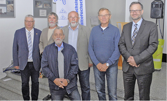 <b>Sachsenschule:</b> 25-jähriges Jubiläum gefeiert