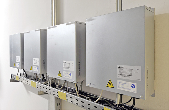 Schnittstellen für die Kommunikation