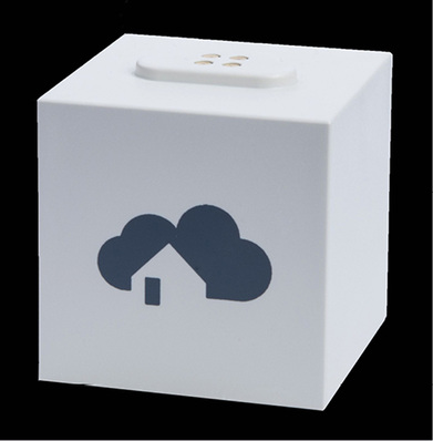 Frische Luft per App