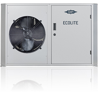 Verflüssigungssätze für Tief- und Normalkühlung