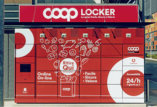 <b>Epta:</b> Lebensmittel einfach im Kühlfach abholen