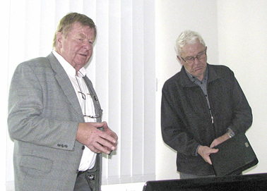 <b>Verein:</b> 25 Jahre FCKW-/FKW-freier Kühlschrank