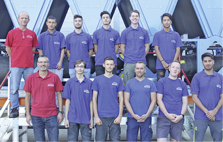 <b>Engie:</b> Zahl der Ausbildungsplätze verdoppelt