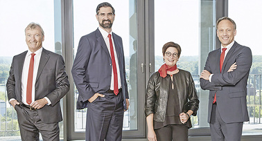 <b>Westfalen </b> Dr. Thomas Perkmann Vorstandsvorsitzender