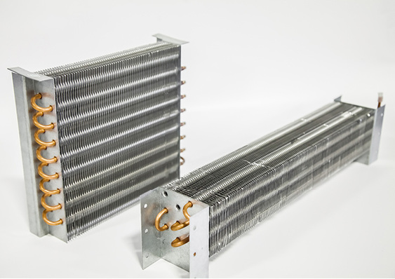 Weniger Kältemittel-Füllmenge