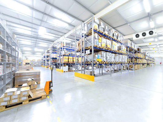 Arbeiten, wo andere frieren