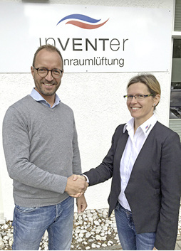 <b>Inventer:</b> Aus Brüggemann wird inVenter Nord