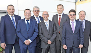 <b>ZVSHK </b> Michael Hilpert ist neuer Präsident